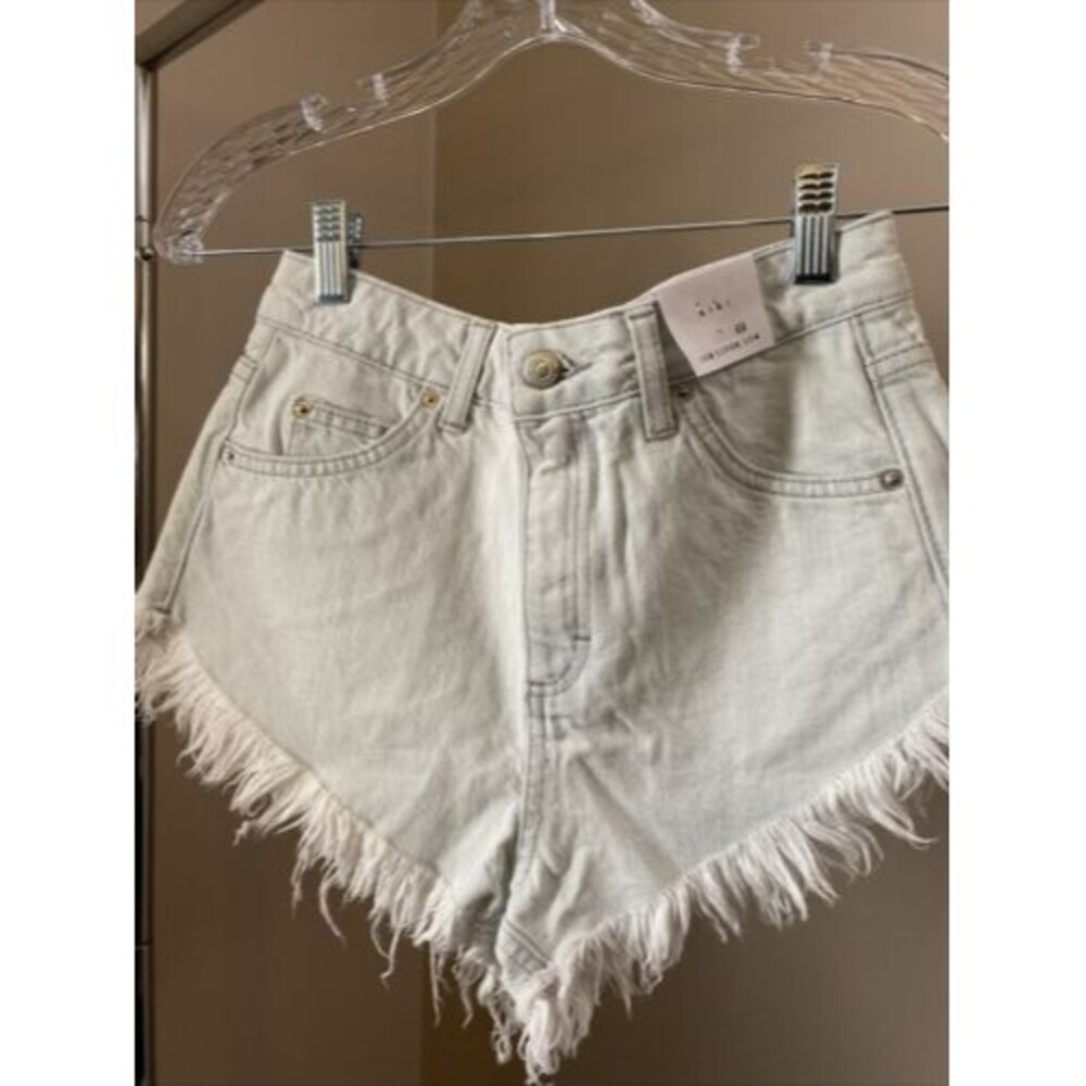 Topshop Kiri Shorts Size 4